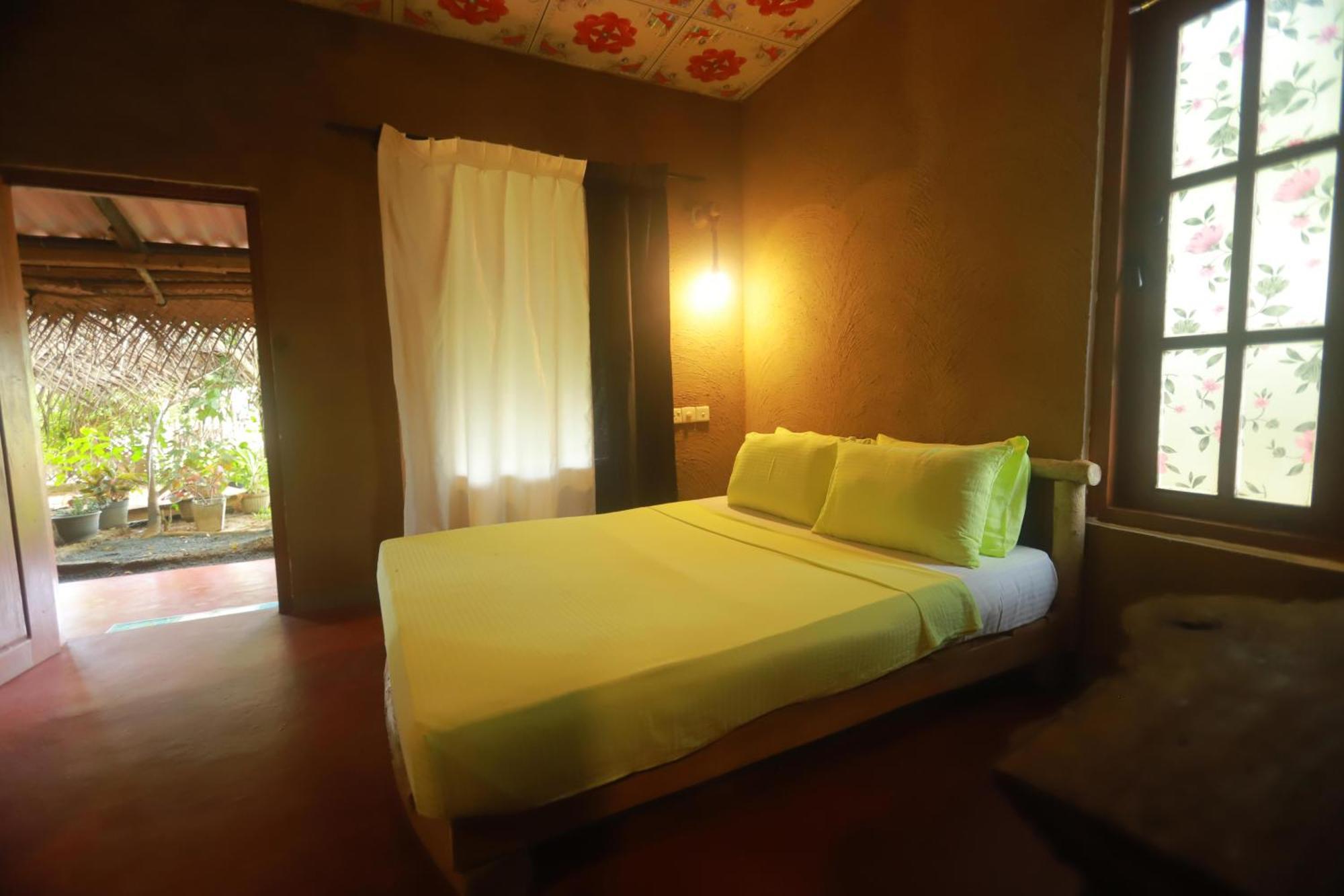 Dinna Nature Hostel Sigiriya Bagian luar foto