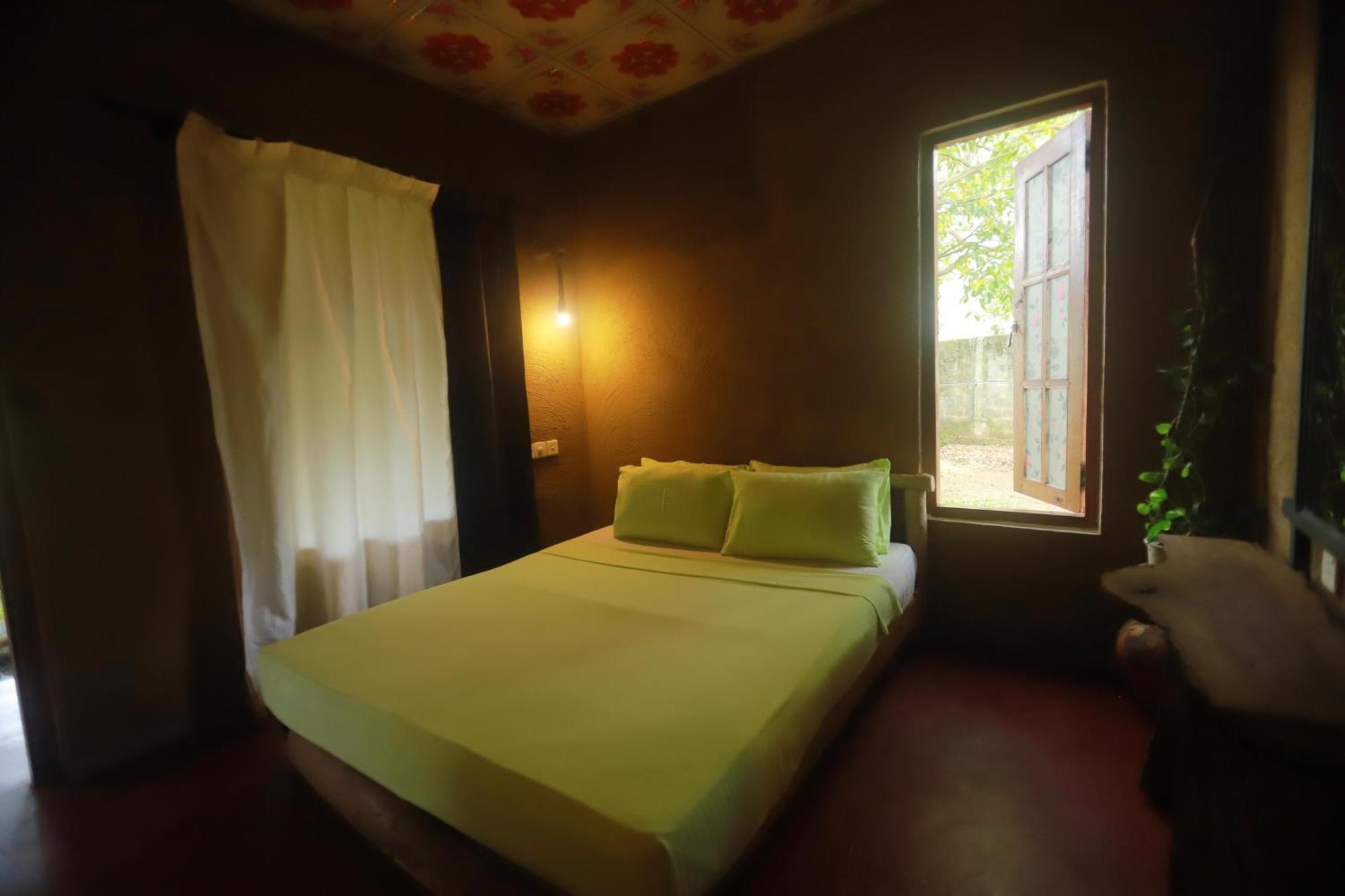 Dinna Nature Hostel Sigiriya Bagian luar foto
