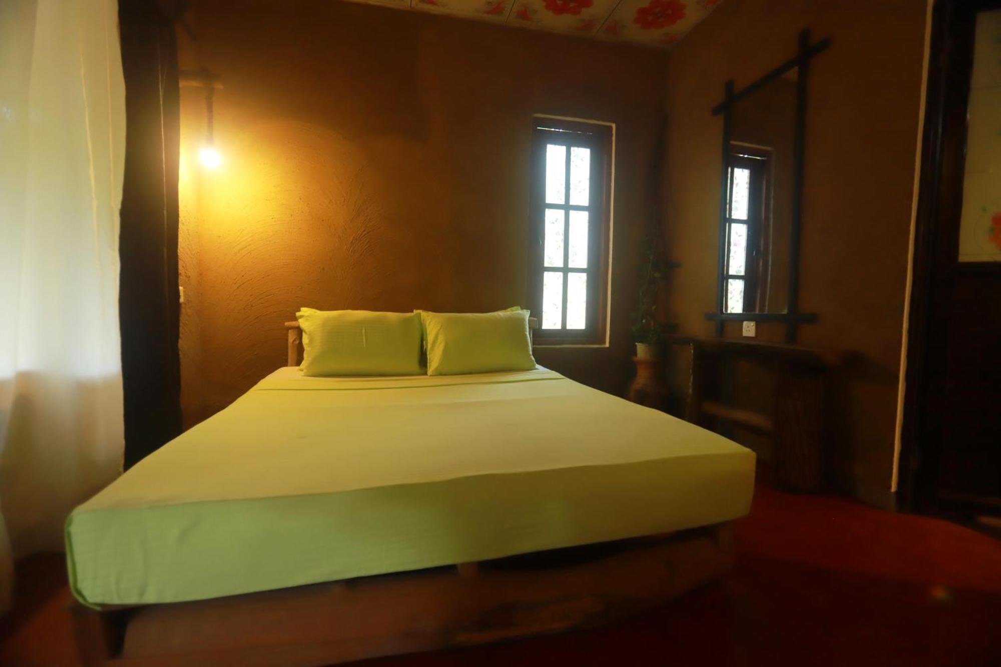 Dinna Nature Hostel Sigiriya Bagian luar foto