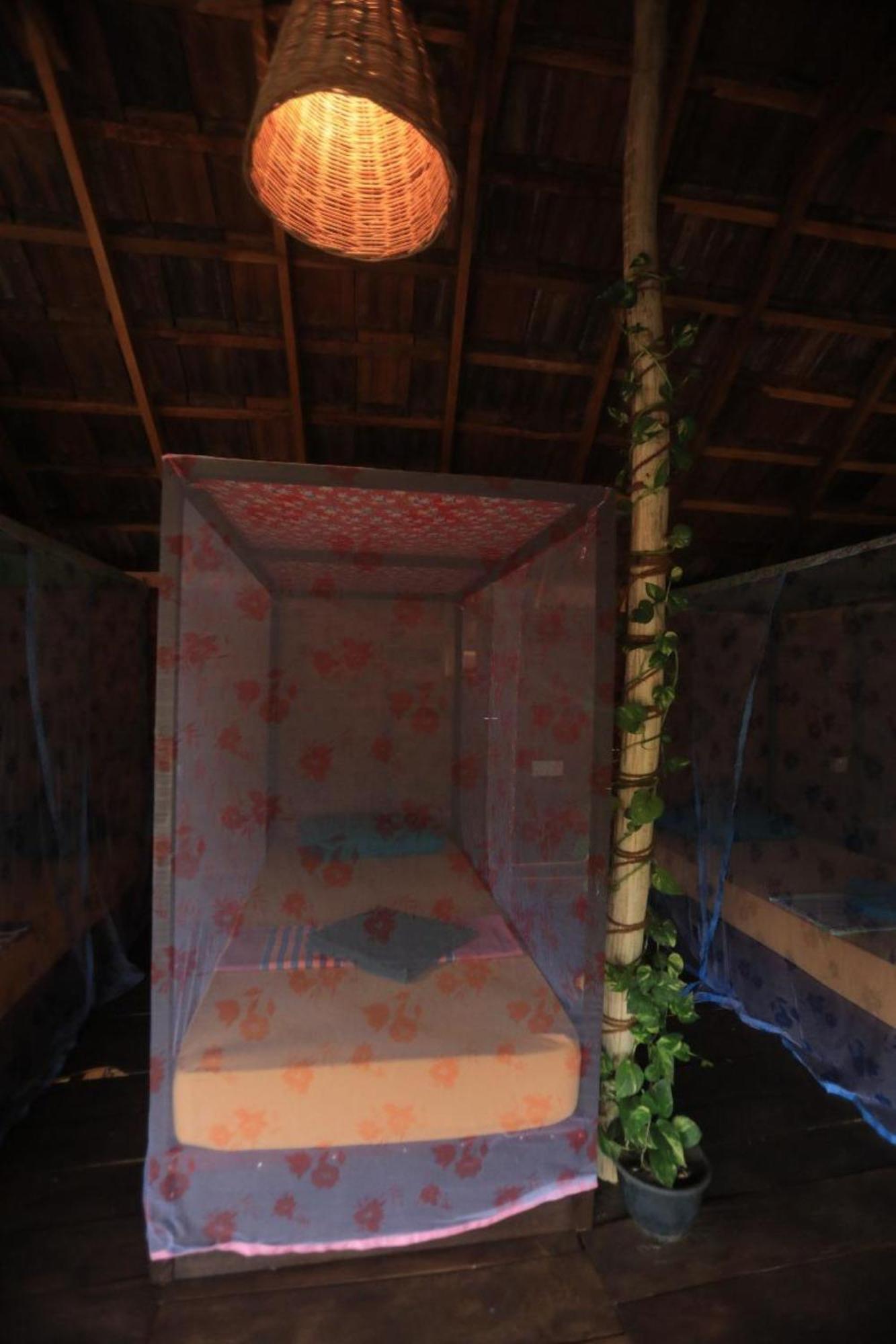 Dinna Nature Hostel Sigiriya Bagian luar foto
